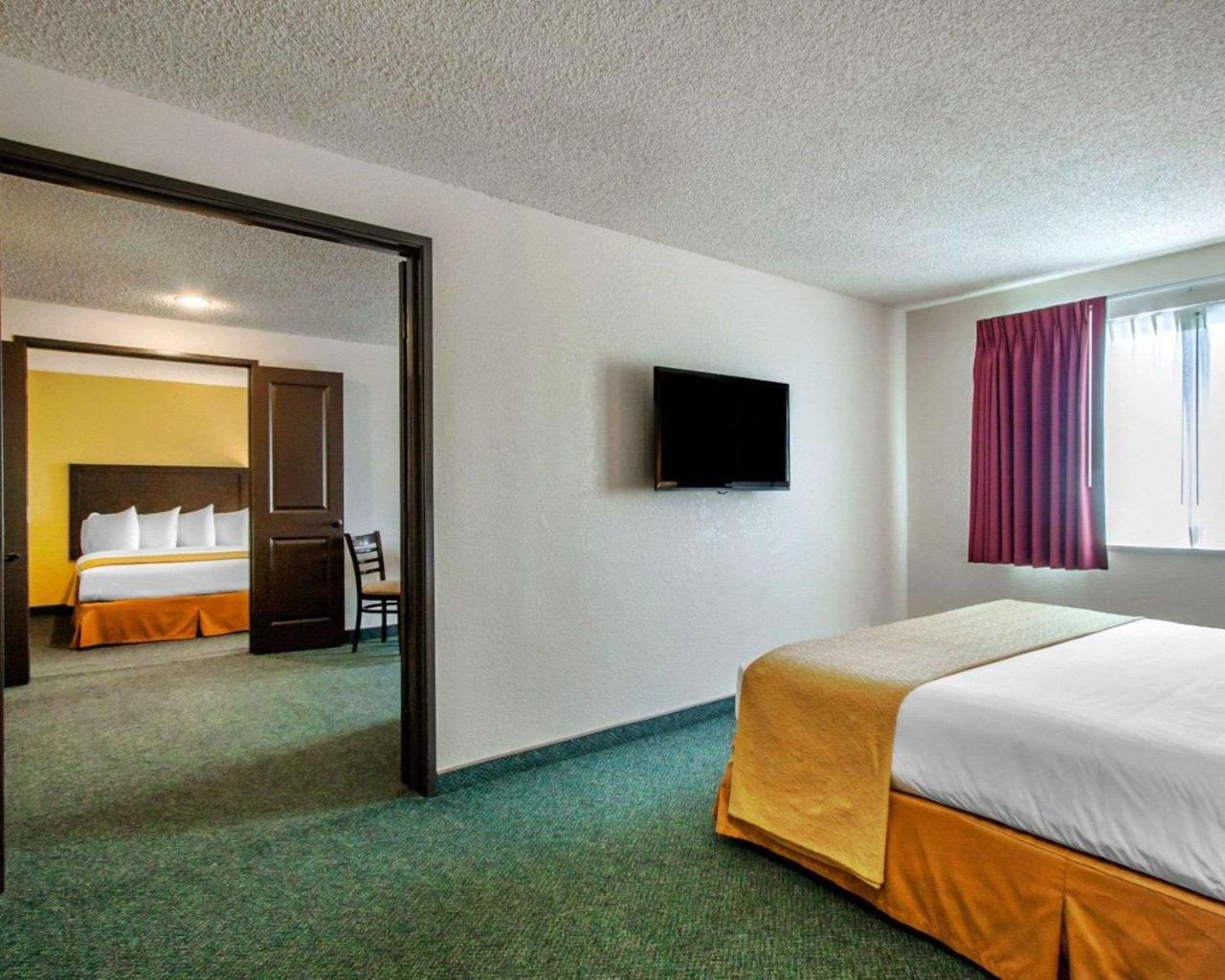 Quality Inn & Suites Springfield Exteriör bild