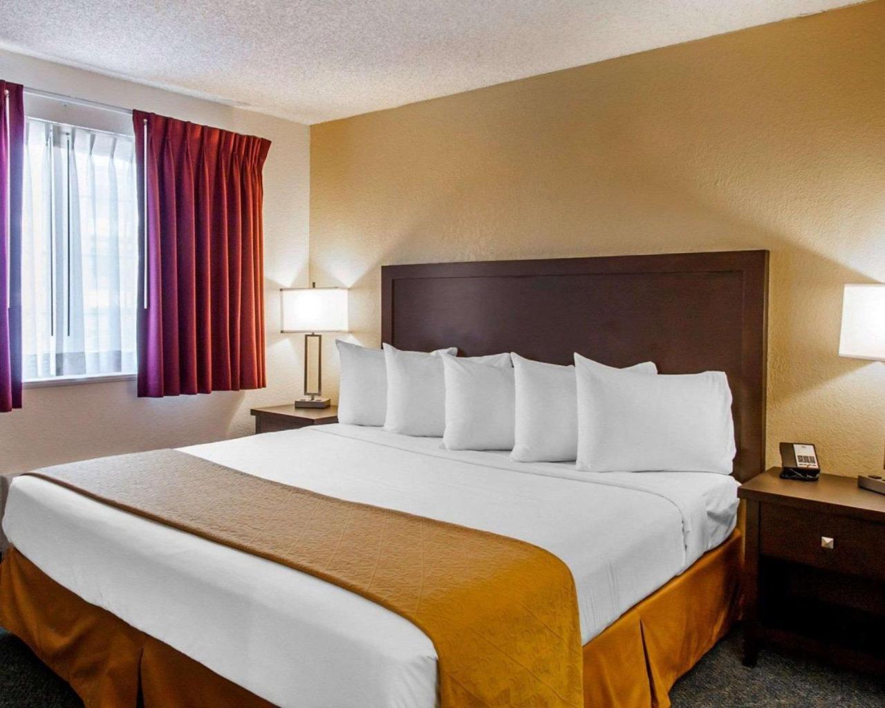 Quality Inn & Suites Springfield Exteriör bild