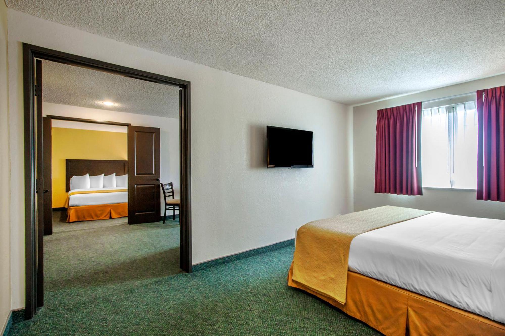 Quality Inn & Suites Springfield Exteriör bild