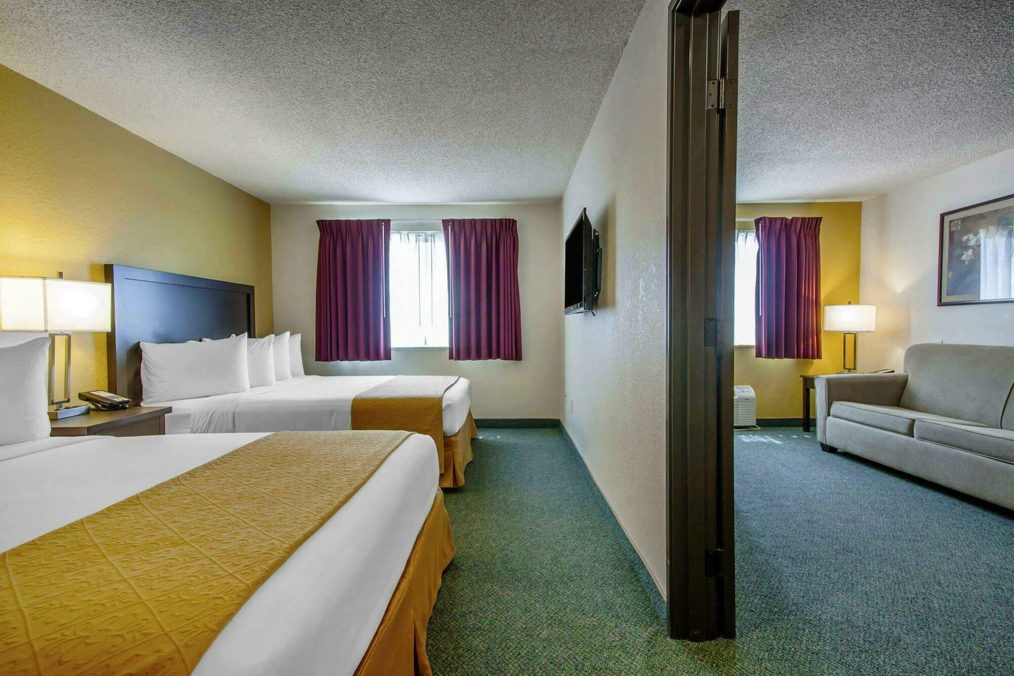 Quality Inn & Suites Springfield Exteriör bild