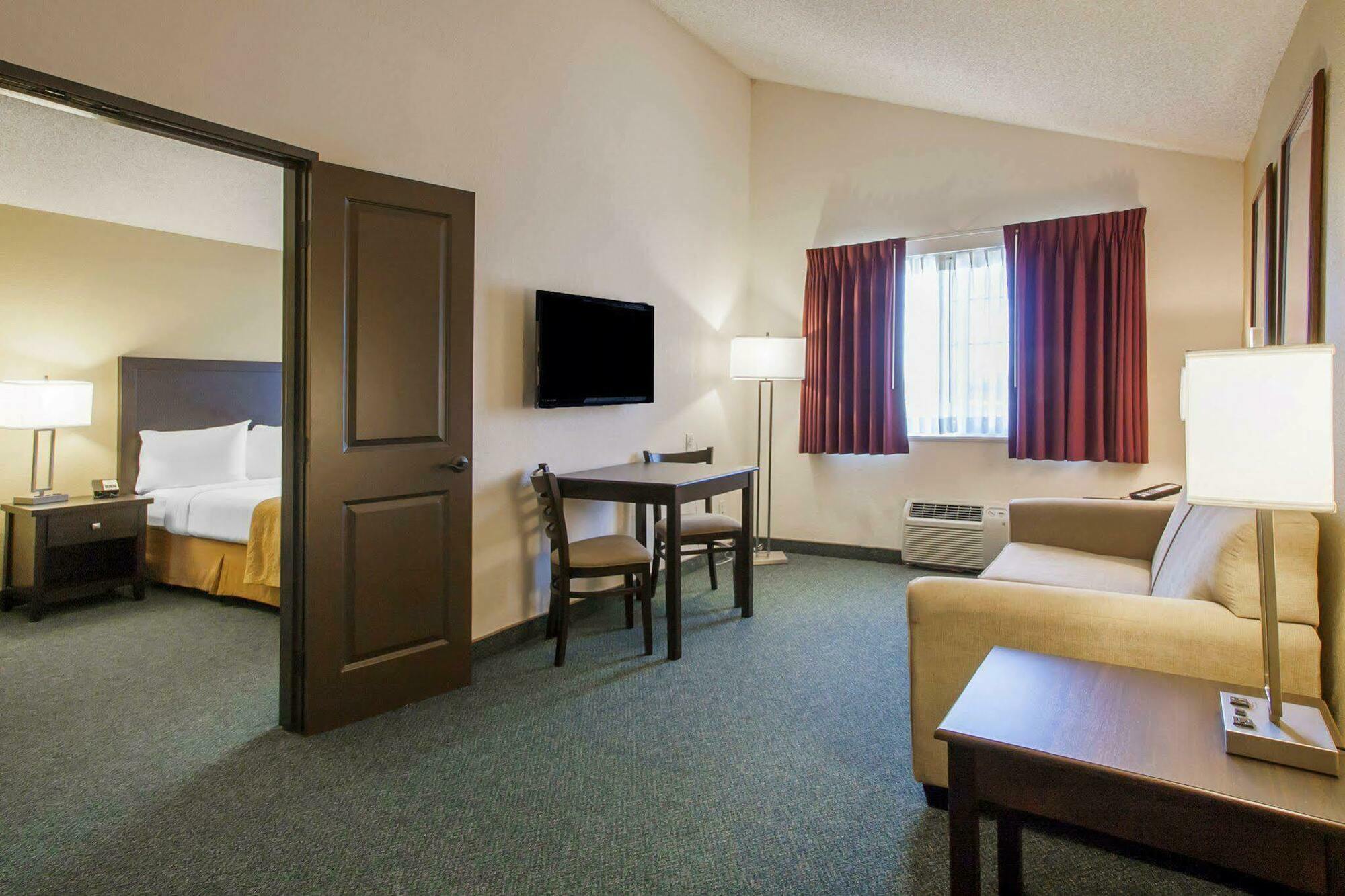 Quality Inn & Suites Springfield Exteriör bild
