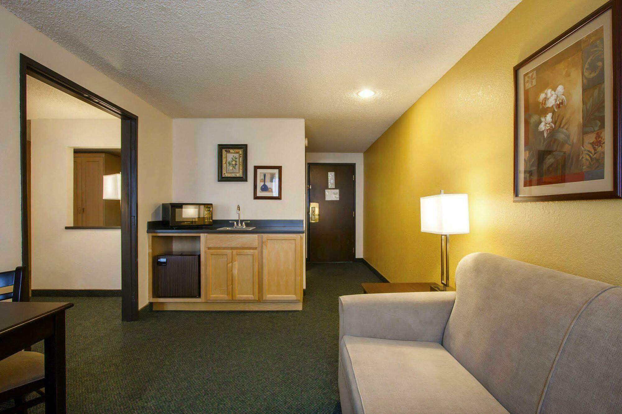 Quality Inn & Suites Springfield Exteriör bild