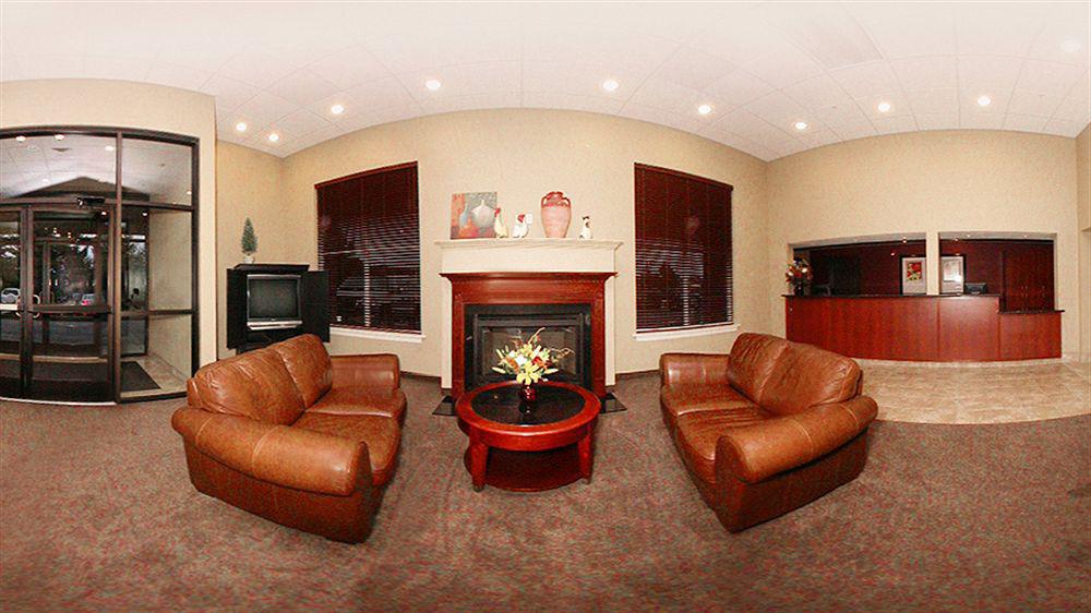 Quality Inn & Suites Springfield Exteriör bild