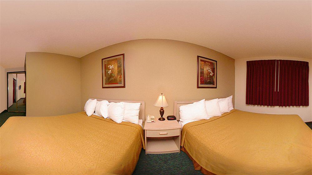 Quality Inn & Suites Springfield Exteriör bild